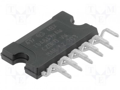 TDA8174AW 35V 6A Vertical Deflection Circuit
